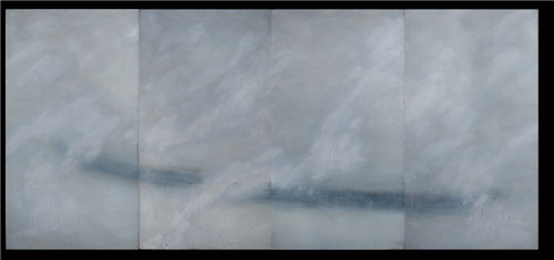 《布达拉宫》系列作品6