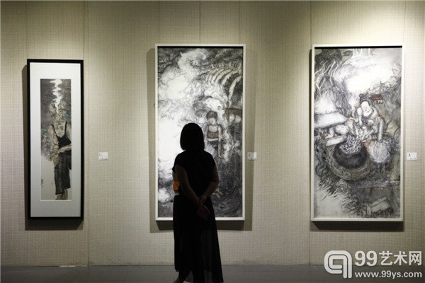 7展览现场