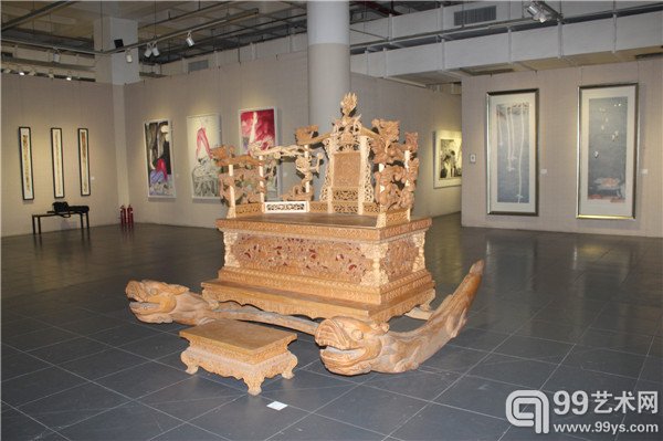 8展览现场