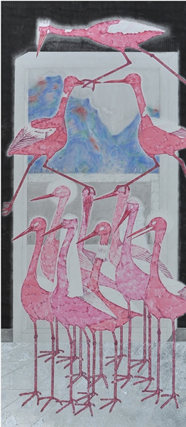 参展作品