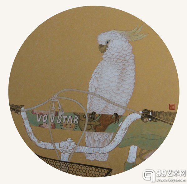 参展作品