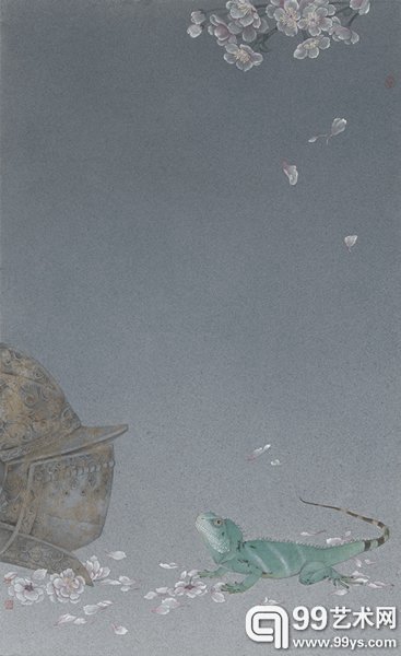 参展作品