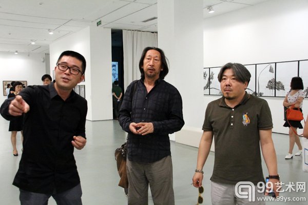 活动现场