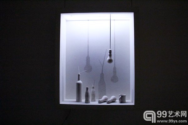 现场展示作品1