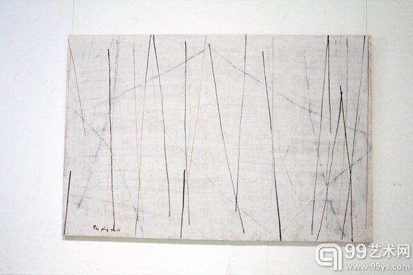艺术家谭平作品