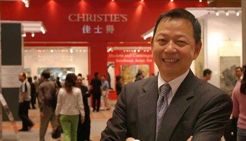 前香港巴塞尔艺博会总监 Magnus Renfrew