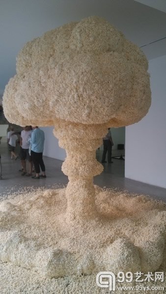 展览现场