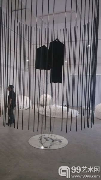 展览现场