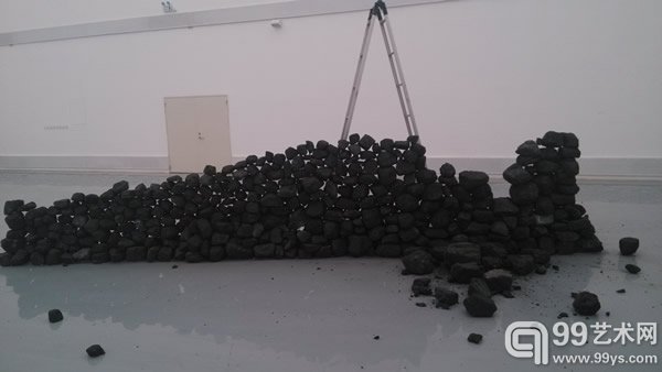 展览现场