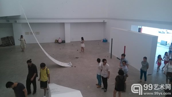 展览现场