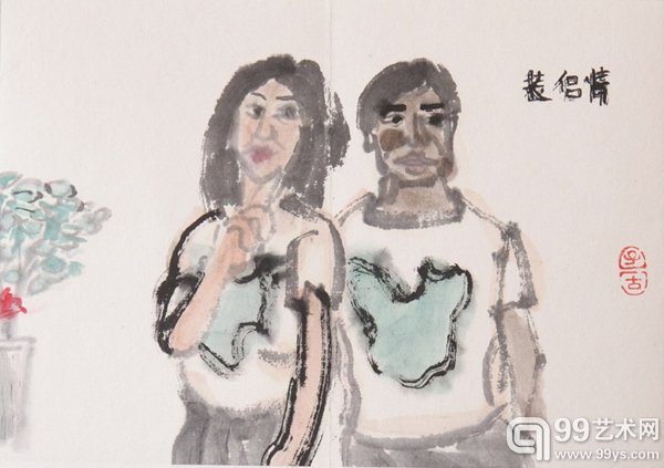 徐航作品