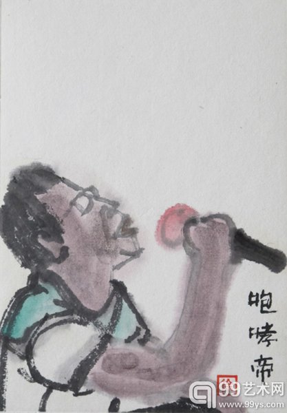 徐航作品