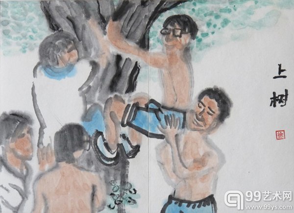 徐航作品