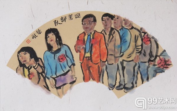 徐航作品