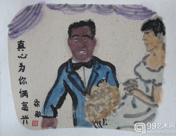 徐航作品