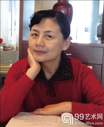 黄隽（中国人民大学经济学院教授，艺术品金融研究所副所长）
