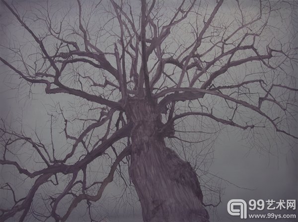 阎沙子安作品
