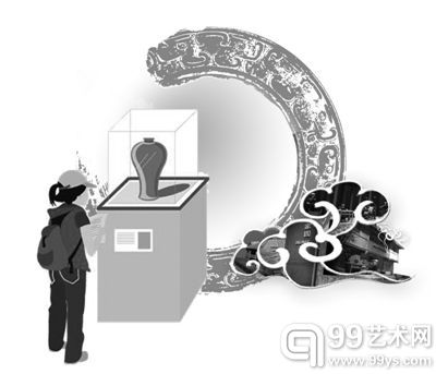 博物馆：别让我们看不懂