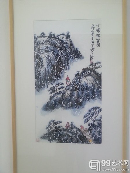 展览作品