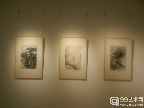展览作品