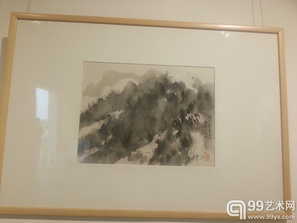 展览作品