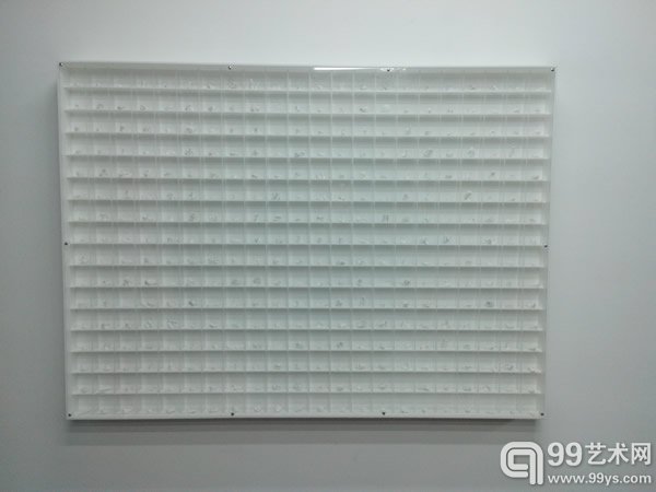 庞智卿作品展示 心的形状 手工陶瓷 2014