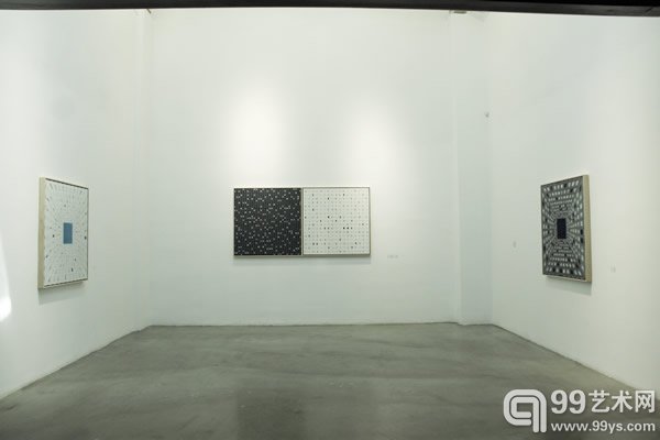 孙旭作品现场
