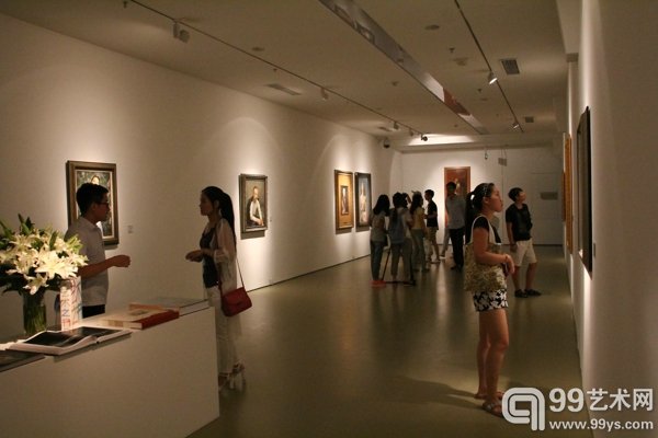 展览现场