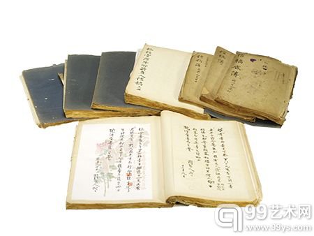 周作人、刘大白、周越然、易培基、徐乃昌、傅增湘、叶恭绰等三百余通 