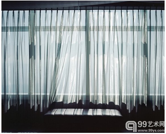 7.香港:艺术门画廊群展 “After Time” , 持续到9月10日. 图为艾丽卡•莱作品 “The Observatory Series No.5” (2008-2014).
