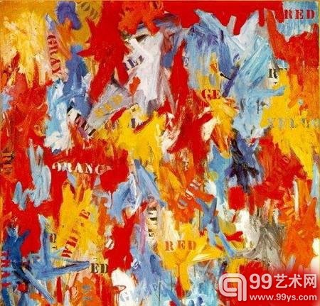 2006年,投资者格里芬花费8,000万美元从戴维•格芬手中买入贾斯珀•约翰斯作品《虚幻的开始》(False Start),这在当时创下了在世画家作品售价的最高纪录。