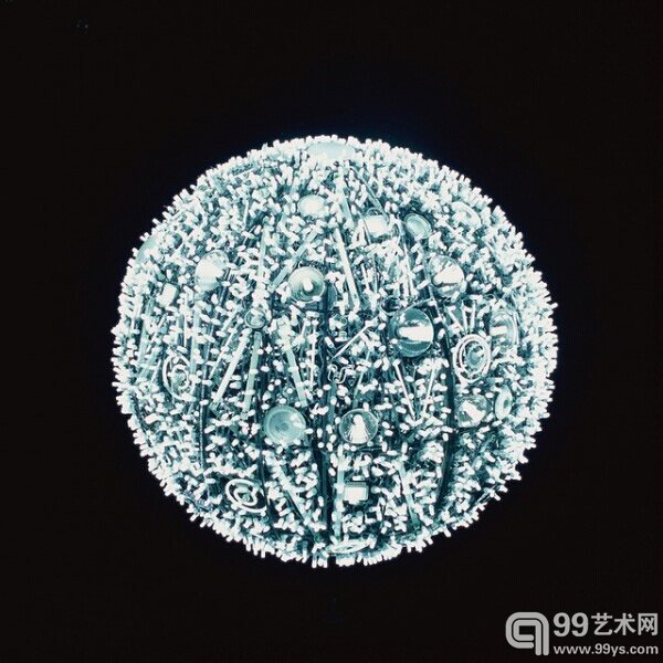 《人造月》