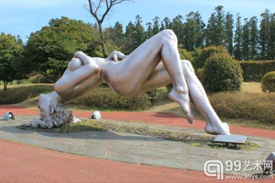 爱情乐园博物馆：性主题乐园