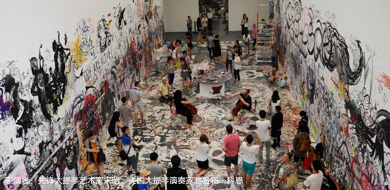 尤伦斯当代艺术中心（UCCA）2014年8月2日至3日公共项目