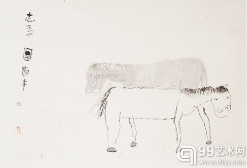 隋牟作品