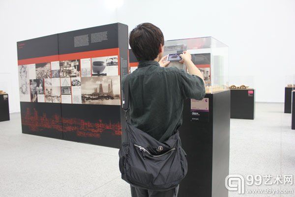 展览现场
