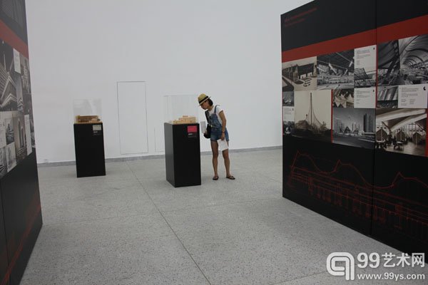 展览现场