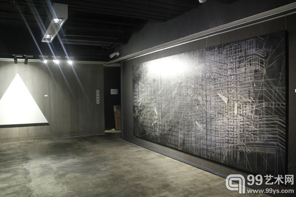 展览现场
