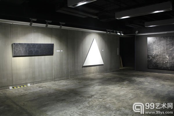 展览现场