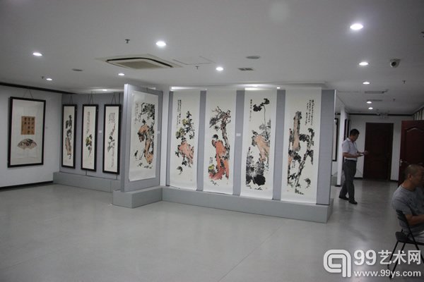 李墨染作品