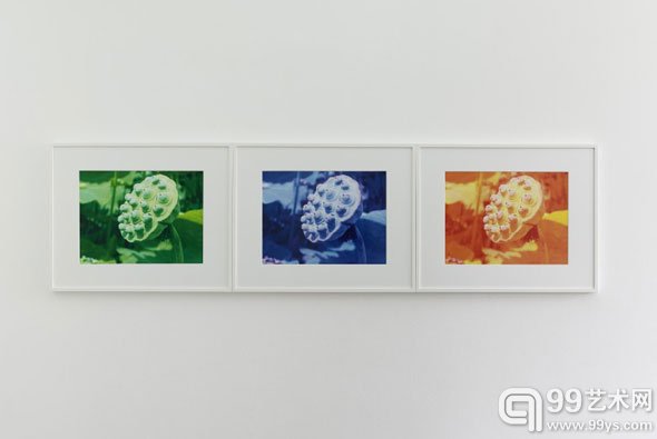 展览现场