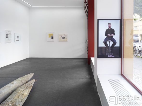 展览现场