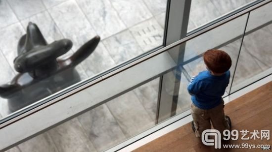 带孩子来美术馆是浪费时间？艺术家一席言论引热议
