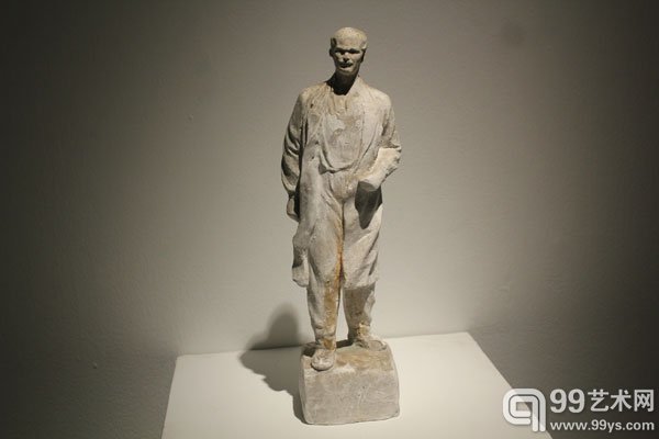 司徒杰《白求恩像》