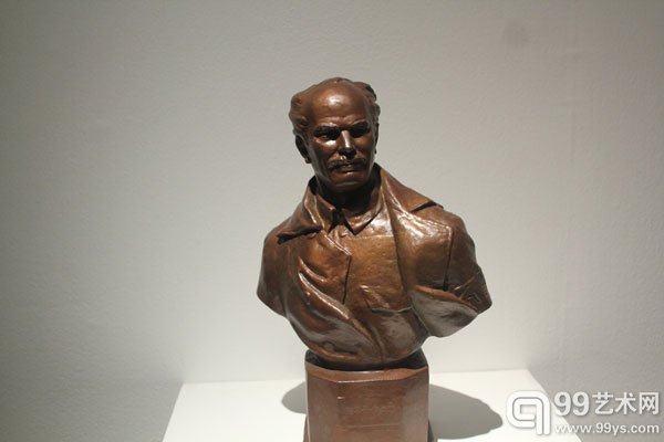 司徒杰雕塑作品