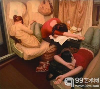 《夜车》