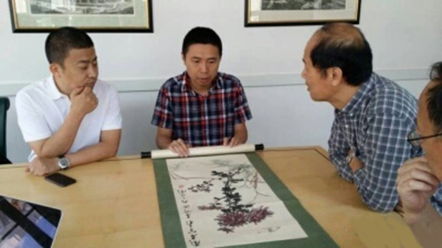 鼎天国际海外征集与鉴宝活动在伦敦圆满举行