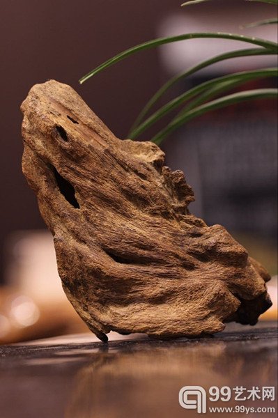 富森红土回流摆件