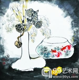 《双鱼》