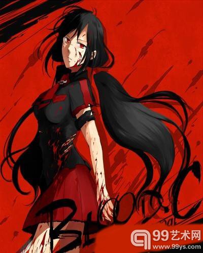 《BLOOD》